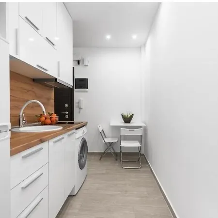 Appartement The Oasis 1