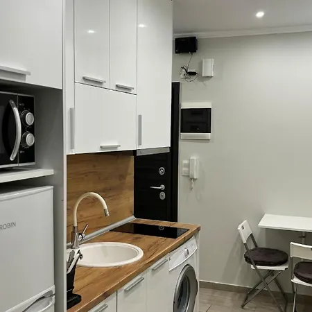 The Oasis 1 Appartement *